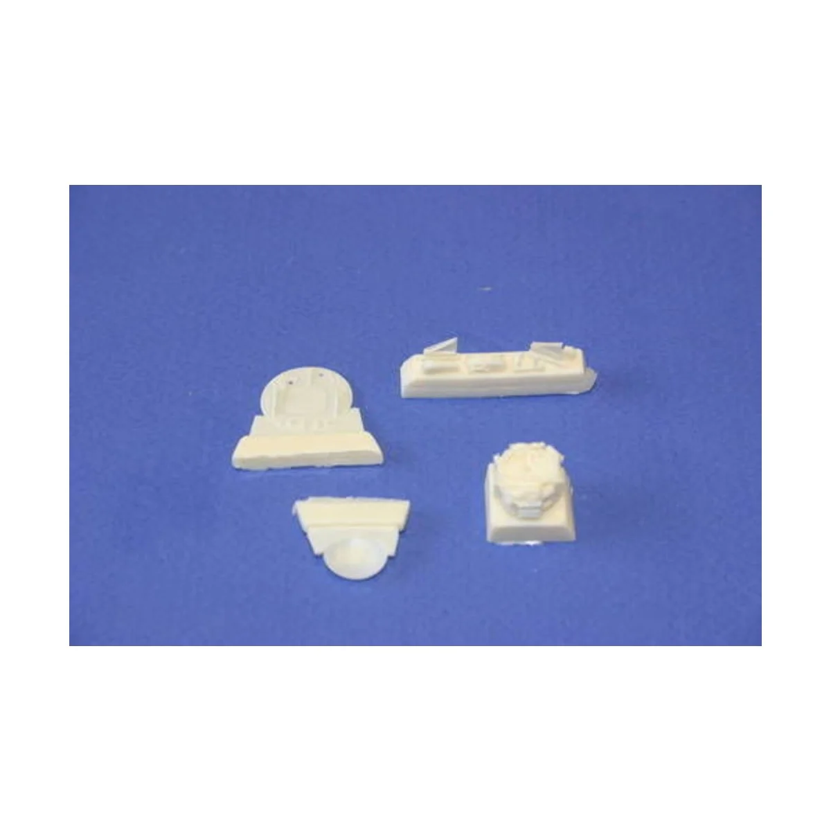 F-104 Starfighter radome, 1/48 - CMK 129-Q48028