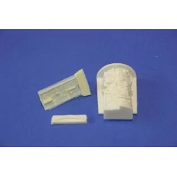 F-104 Starfighter engine, 1/48 - CMK 129-Q48029