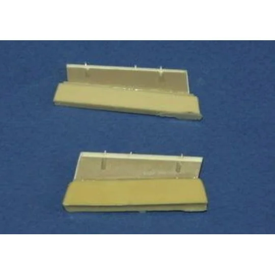 Aero L-39 Albatros wing flaps für Eduard Bausatz - CMK 129-Q72036