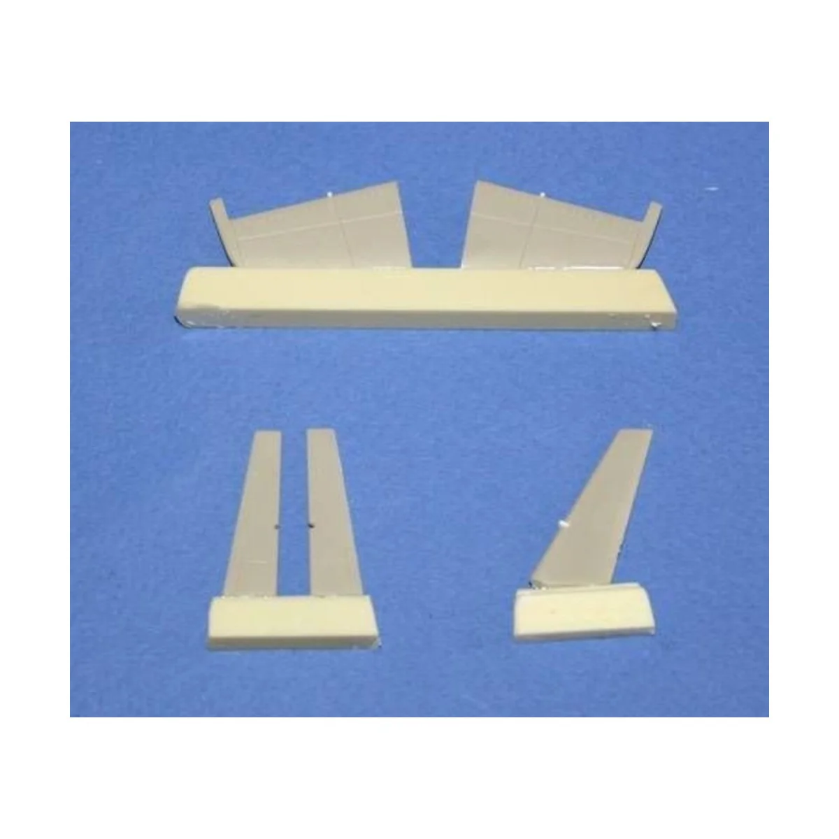 Aero L-39 Albatros tail planes für Eduard Bausatz, 1/72 - CMK 129-Q...