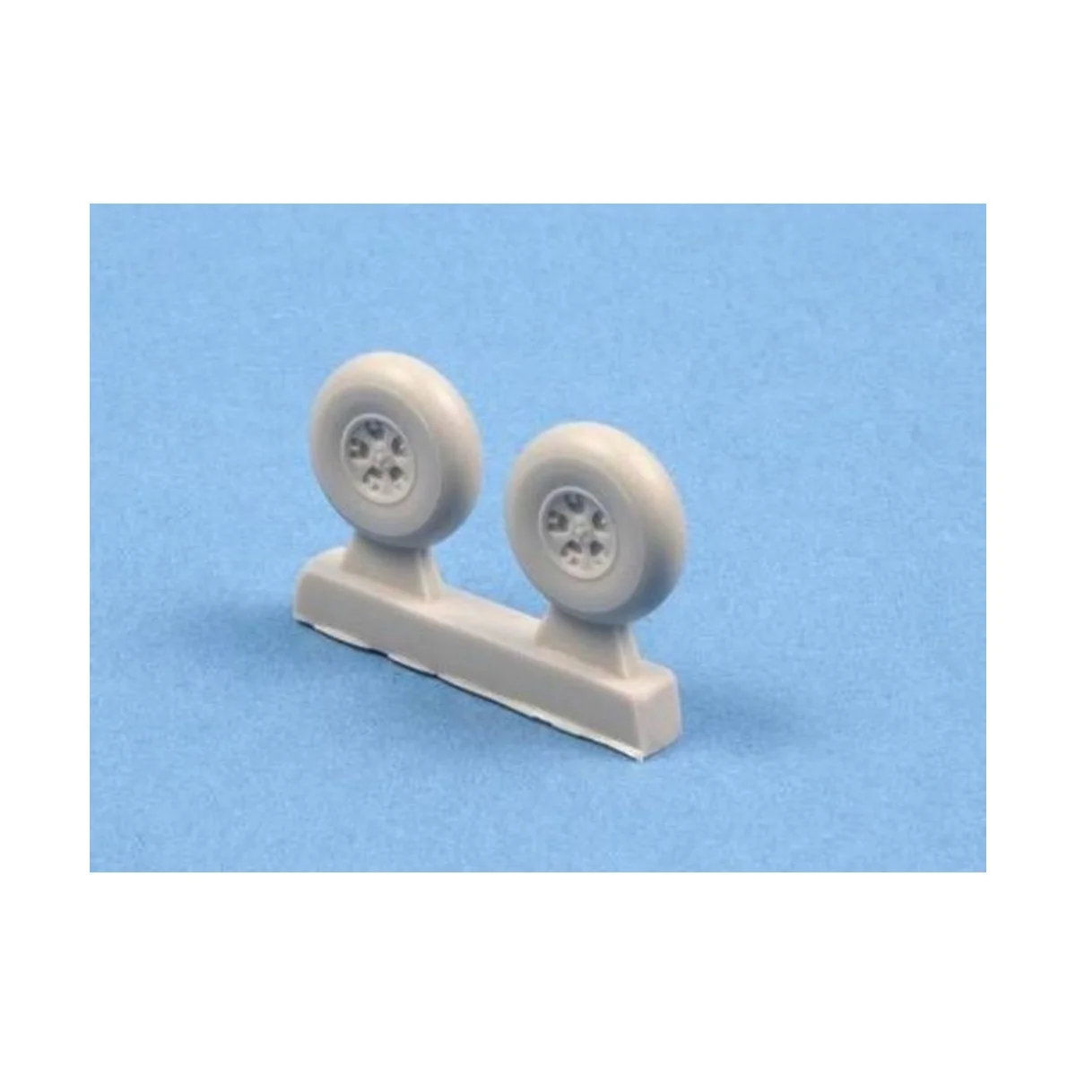 Hawker Hurricane Mk. I Wheels with five spoked disc, 1/72 - CMK 129... Hawker Hurricane Mk. I Wheels with five spoked disc, 1/72 - CMK 129...