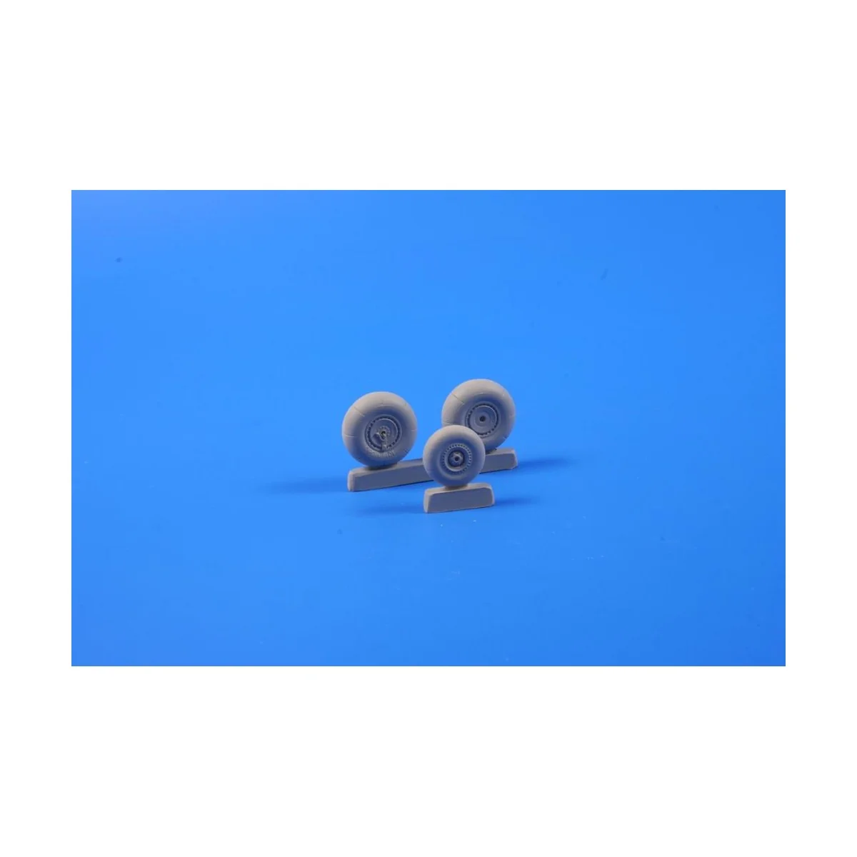 Dornier Do 335B Wheels (TAM), 1/48 - CMK 129-Q48115 Dornier Do 335B Wheels (TAM), 1/48 - CMK 129-Q48115