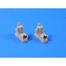 Ejection seats VS-1 f. Aero L-39C/ZA 2pc, 1/48 - CMK 129-Q48153