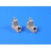 Ejection seats VS-1 f. Aero L-39C/ZA 2pc, 1/48 - CMK 129-Q48153