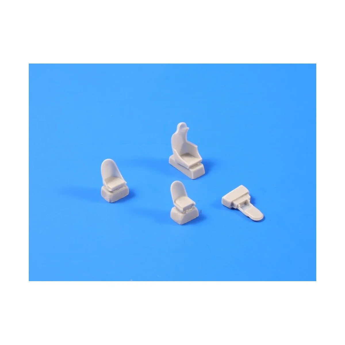 Junkers Ju 88A Seats - CMK 129-Q72154