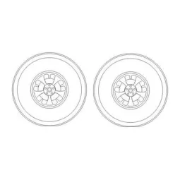 Hurricane Mk.I "Fabric wing"-Correction - CMK 129-Q72197
