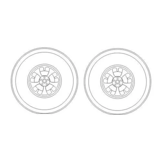 Hurricane Mk.I "Fabric wing"-Correction - CMK 129-Q72197