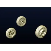 F-86K Sabre Dog -Wheels - CMK 129-Q48215