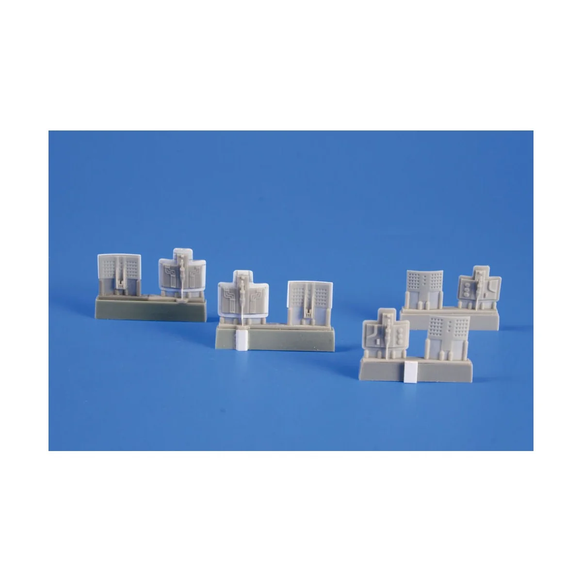 SAAB 37 Viggen Air Brakes Set - CMK 129-Q48220