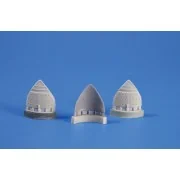 SAAB 37 Viggen Thrust Reverser, 1/48 - CMK 129-Q48222