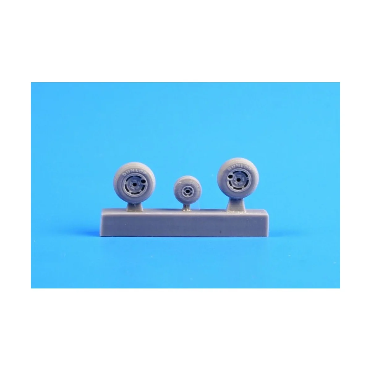 Fouga Magister Wheels - CMK 129-Q72228