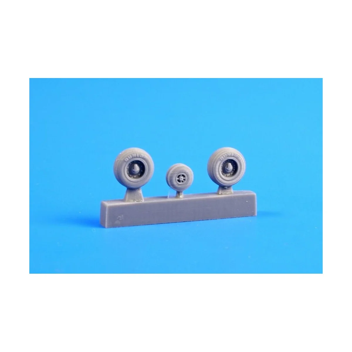 Fouga Magister Wheels - CMK 129-Q72228