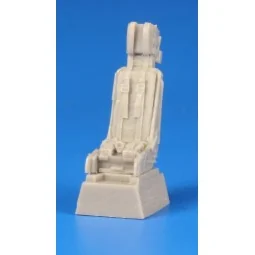 MB Mk.9 Ejection Seat with Harness for 1/72 Airfix Harrier GR.3 kit...