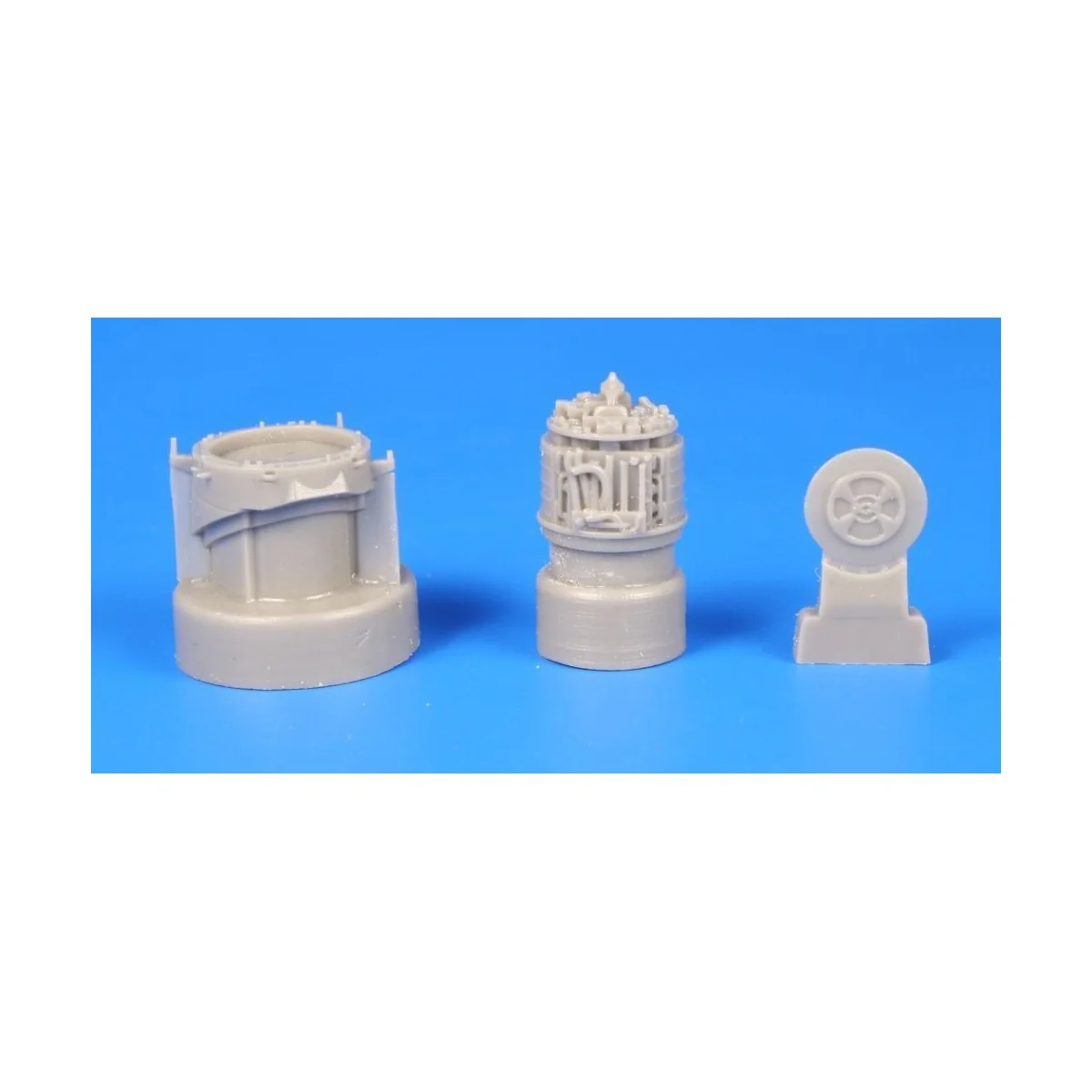 Mirage F.1-1/72 Cyrano IV Radar w.Uncove Uncovered Scanner Dish, 1/... Mirage F.1-1/72 Cyrano IV Radar w.Uncove Uncovered Scanner Dish, 1/...