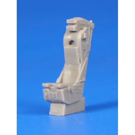 Mirage F.1C/C-200-1/72 MB Mk.4 Seat(1pc), 1/72 - CMK 129-Q72253 Mirage F.1C/C-200-1/72 MB Mk.4 Seat(1pc), 1/72 - CMK 129-Q72253