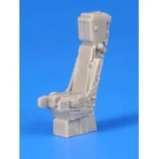 Mirage F.1CR/CT-1/72 MB Mk.10 Seat, 1/72 - CMK 129-Q72254 Mirage F.1CR/CT-1/72 MB Mk.10 Seat, 1/72 - CMK 129-Q72254