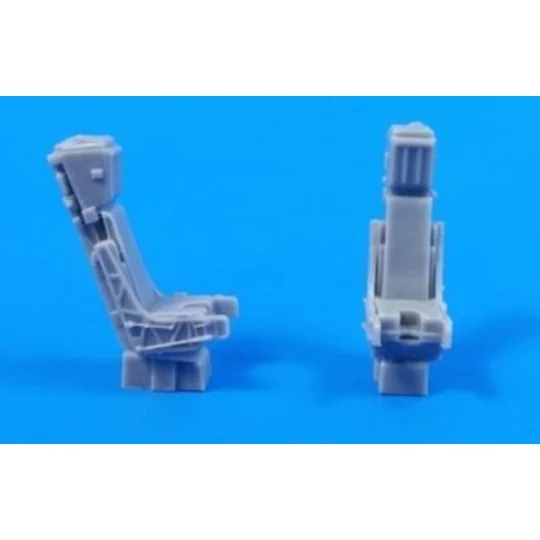 Mirage F.1B-MB MK.10 Set(2pcs)f.SpecialH, 1/72 - CMK 129-Q72255 Mirage F.1B-MB MK.10 Set(2pcs)f.SpecialH, 1/72 - CMK 129-Q72255