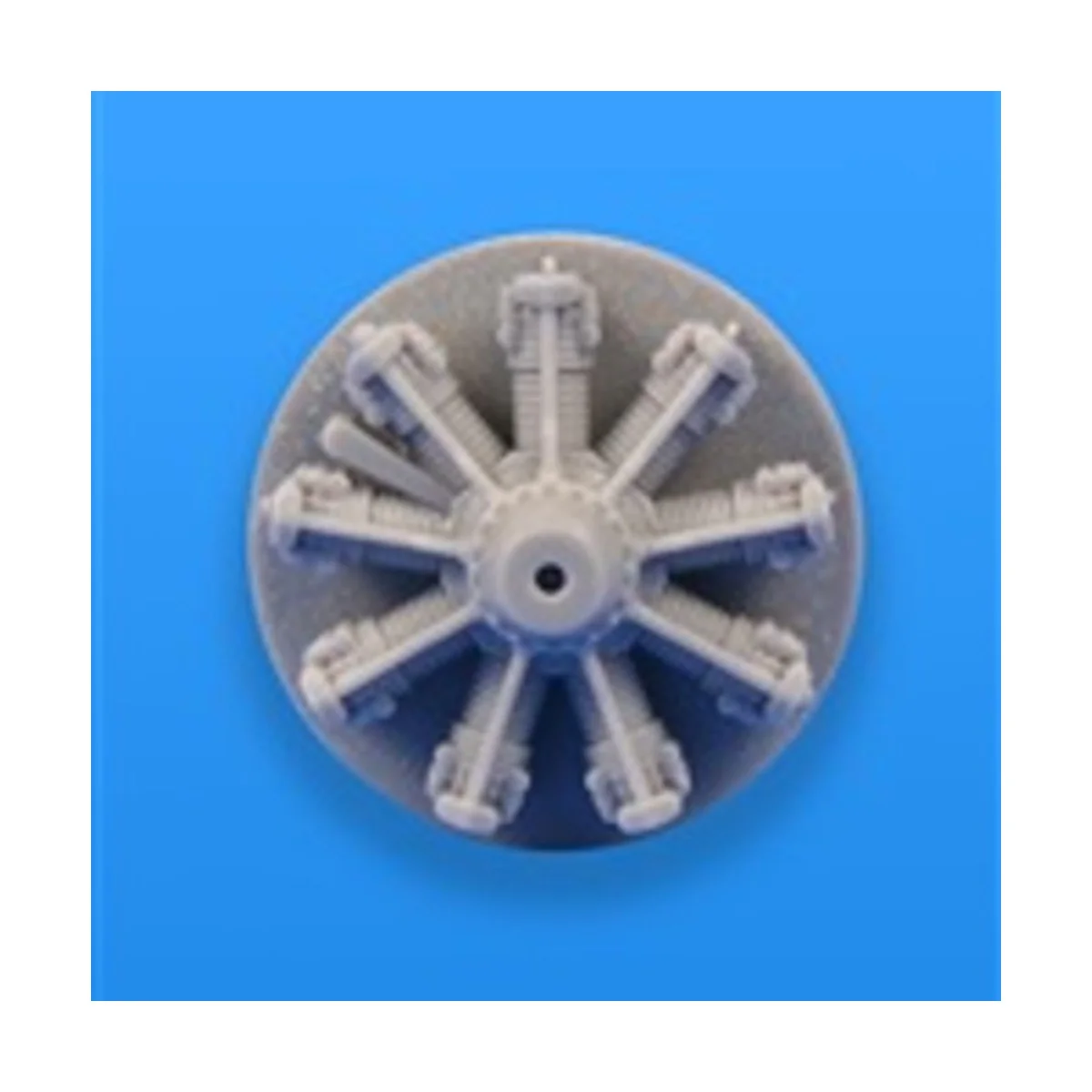 Walter Pegas II-M2-1/72 Czechoslovak Air Aircraft Engine WWII - CMK...