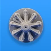 Walter Pegas II-M2-1/72 Czechoslovak Air Aircraft Engine WWII - CMK...