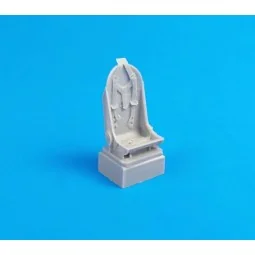 Hurricane Mk.I-Seat with Harness, 1/48 - CMK 129-Q48266