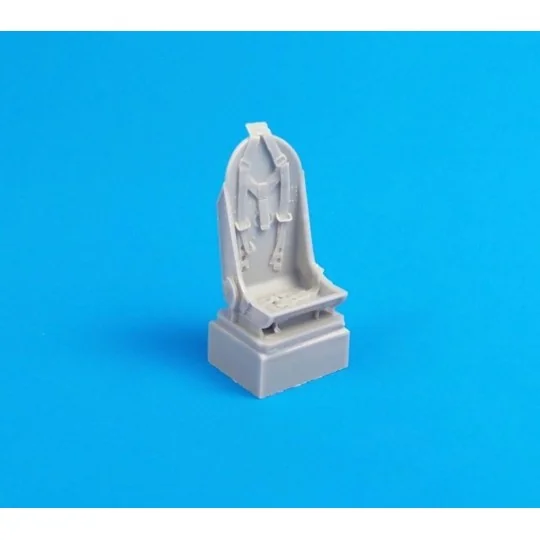 Hurricane Mk.I-Seat with Harness, 1/48 - CMK 129-Q48266 Hurricane Mk.I-Seat with Harness, 1/48 - CMK 129-Q48266