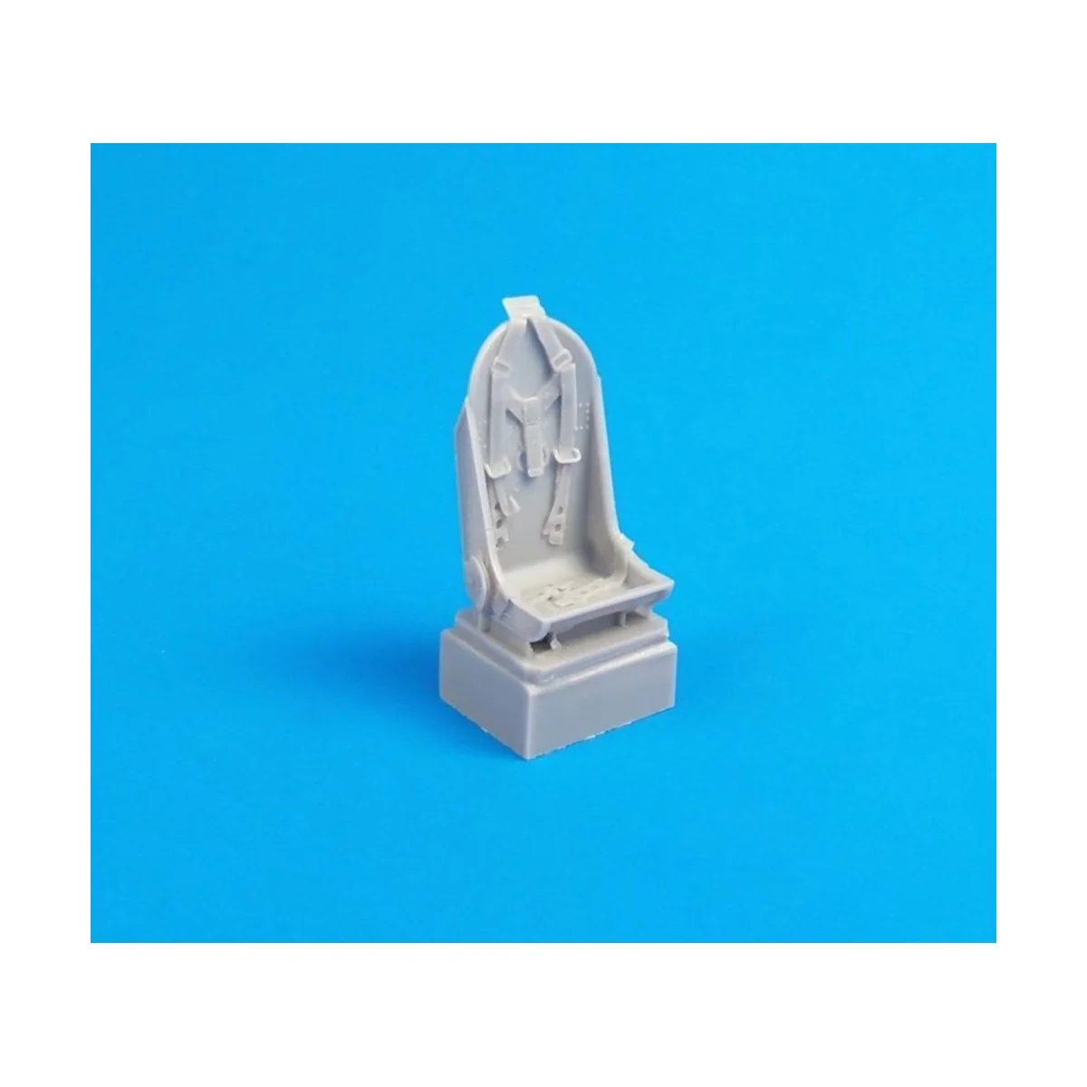 Hurricane Mk.I-Seat with Harness, 1/48 - CMK 129-Q48266 Hurricane Mk.I-Seat with Harness, 1/48 - CMK 129-Q48266