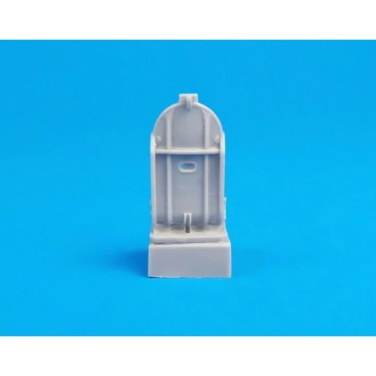 Hurricane Mk.I-Seat with Harness - CMK 129-Q48266