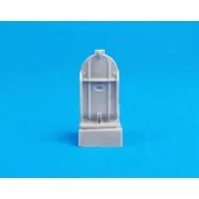 Hurricane Mk.I-Seat with Harness - CMK 129-Q48266