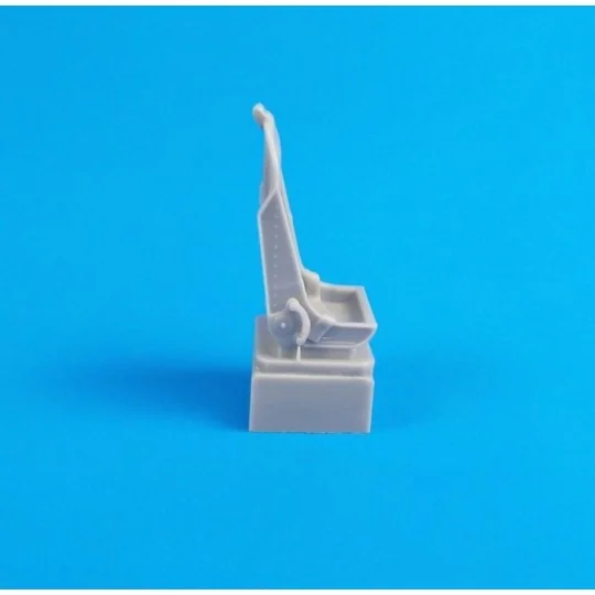 Hurricane Mk.I-Seat with Harness, 1/48 - CMK 129-Q48266 Hurricane Mk.I-Seat with Harness, 1/48 - CMK 129-Q48266