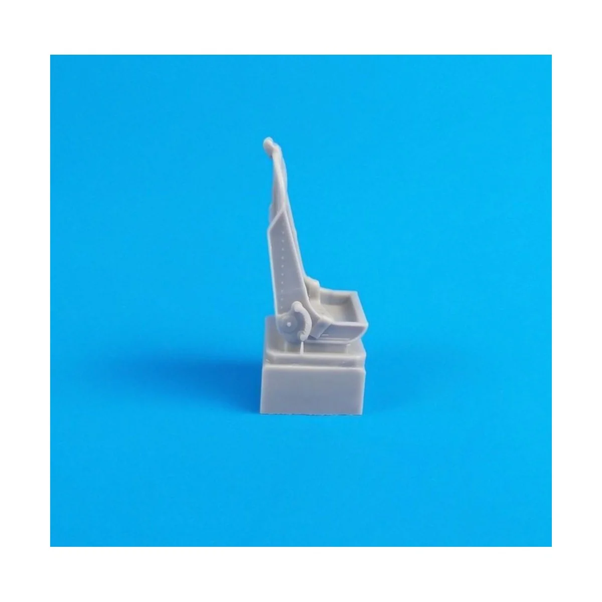 Hurricane Mk.I-Seat with Harness, 1/48 - CMK 129-Q48266 Hurricane Mk.I-Seat with Harness, 1/48 - CMK 129-Q48266