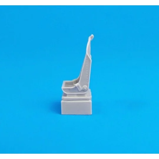 Hurricane Mk.I-Seat with Harness, 1/48 - CMK 129-Q48266 Hurricane Mk.I-Seat with Harness, 1/48 - CMK 129-Q48266