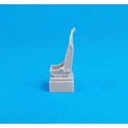 Hurricane Mk.I-Seat with Harness, 1/48 - CMK 129-Q48266 Hurricane Mk.I-Seat with Harness, 1/48 - CMK 129-Q48266