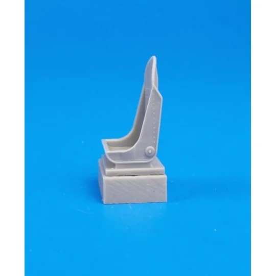 Hurricane Mk.I Seat f.Airfix kit, 1/48 - CMK 129-Q48267 Hurricane Mk.I Seat f.Airfix kit, 1/48 - CMK 129-Q48267