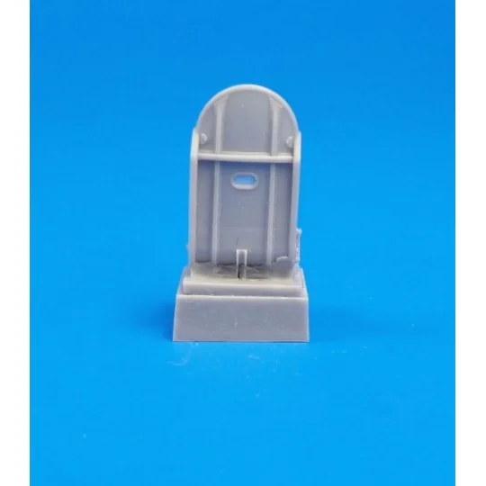 Hurricane Mk.I Seat f.Airfix kit - CMK 129-Q48267