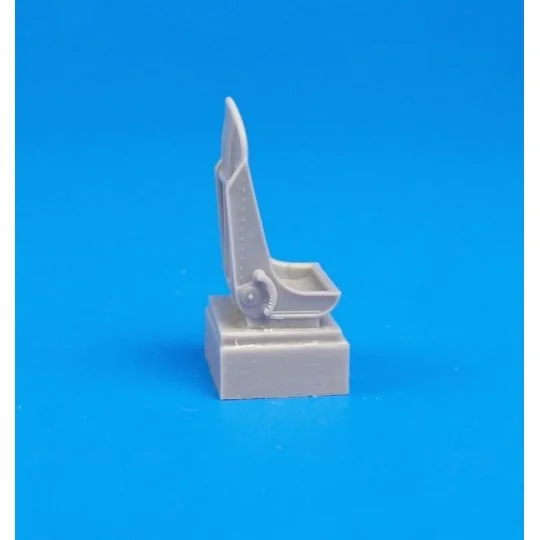 Hurricane Mk.I Seat f.Airfix kit, 1/48 - CMK 129-Q48267 Hurricane Mk.I Seat f.Airfix kit, 1/48 - CMK 129-Q48267