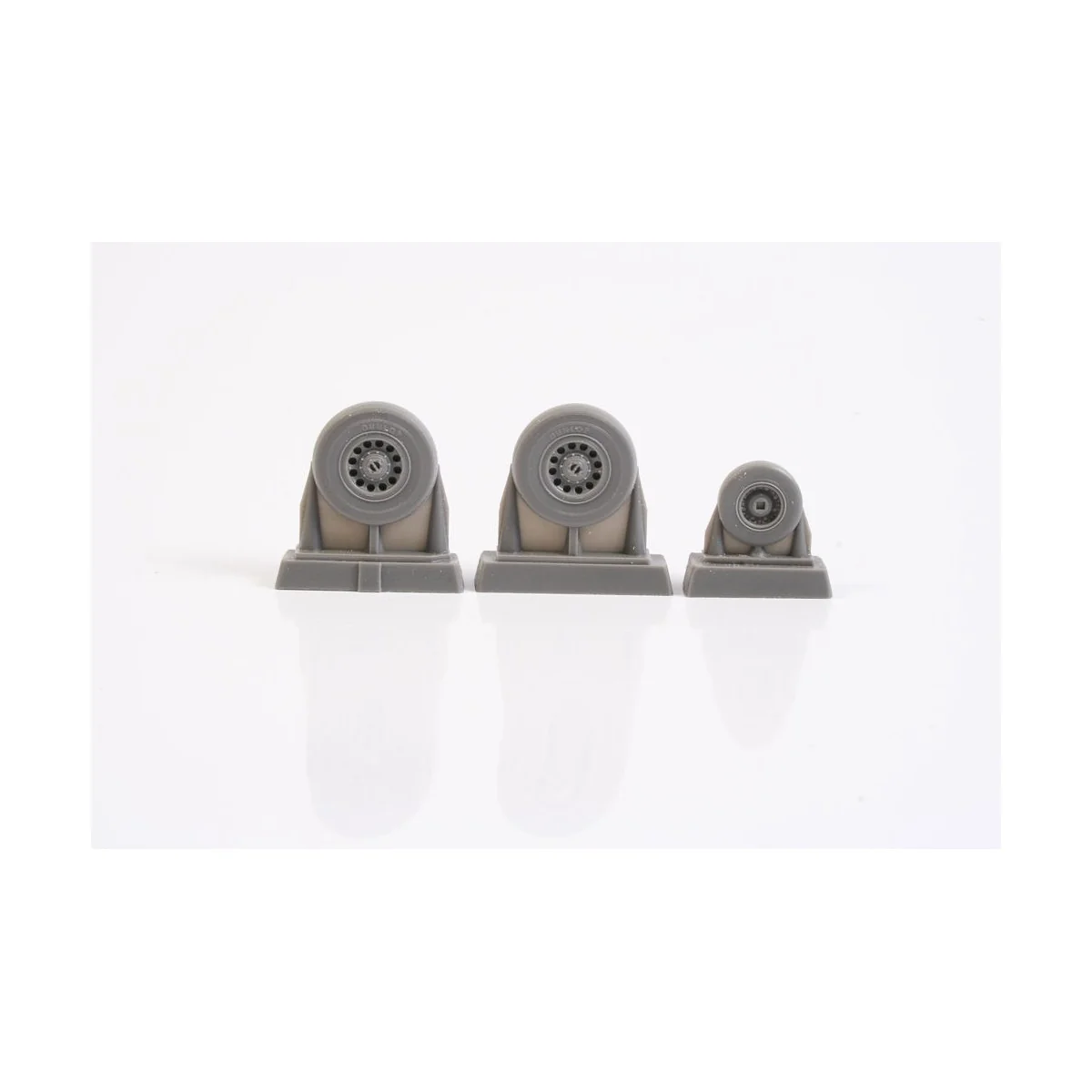 Sea Vixen-Wheels Set, 1/48 - CMK 129-Q48278