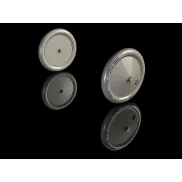 SE5a-Correction Wheels Set, 1/48 - CMK 129-Q48280