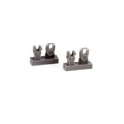 Fw 189A-Front Pairs of Engine Cylinders for ICM kits, 1/72 - CMK 12...