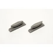 Vampire Mk.I Underwing Slipper Tanks(2pc for SH kit, 1/72 - CMK 129... Vampire Mk.I Underwing Slipper Tanks(2pc for SH kit, 1/72 - CMK 129...