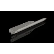 Sycomor-Chaff/Flare Dispenser f.MirageF1, 1/72 - CMK 129-Q72312