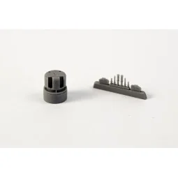 AH-1G-Emerson Electric M28(dual weapon) turret for SpecialHobby/Rev...