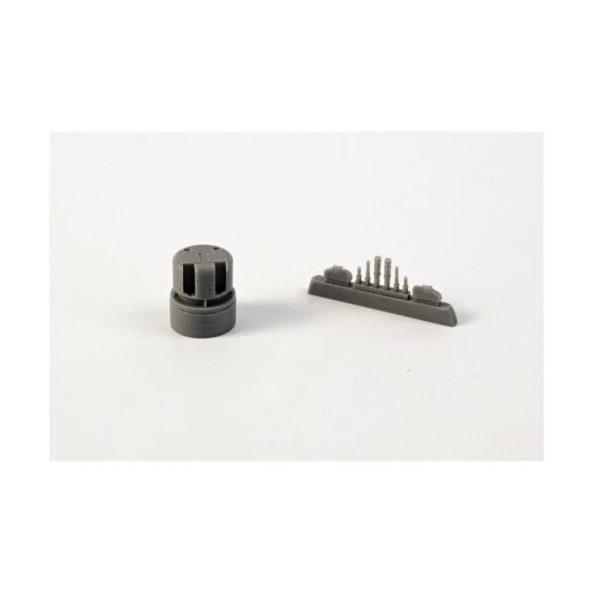 AH-1G-Emerson Electric M28(dual weapon) turret for SpecialHobby/Rev...