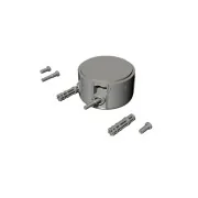 AH-1G-Emerson Electric M28(dual weapon) turret for SpecialHobby/Rev...