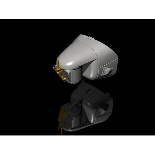 AH-1Q/S Hughes M65 Telescopic Sight Unit Unit - CMK 129-Q72338