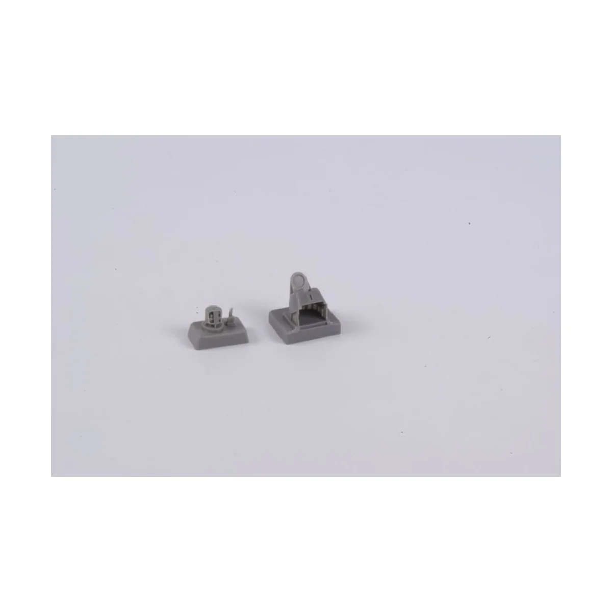 AH-1Q/S Hughes M65 Telescopic Sight Unit Unit, 1/72 - CMK 129-Q72338