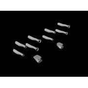 Blenheim Mk.I Engine Intakes - CMK 129-Q48341