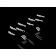 Blenheim Mk.I Engine Intakes - CMK 129-Q48341