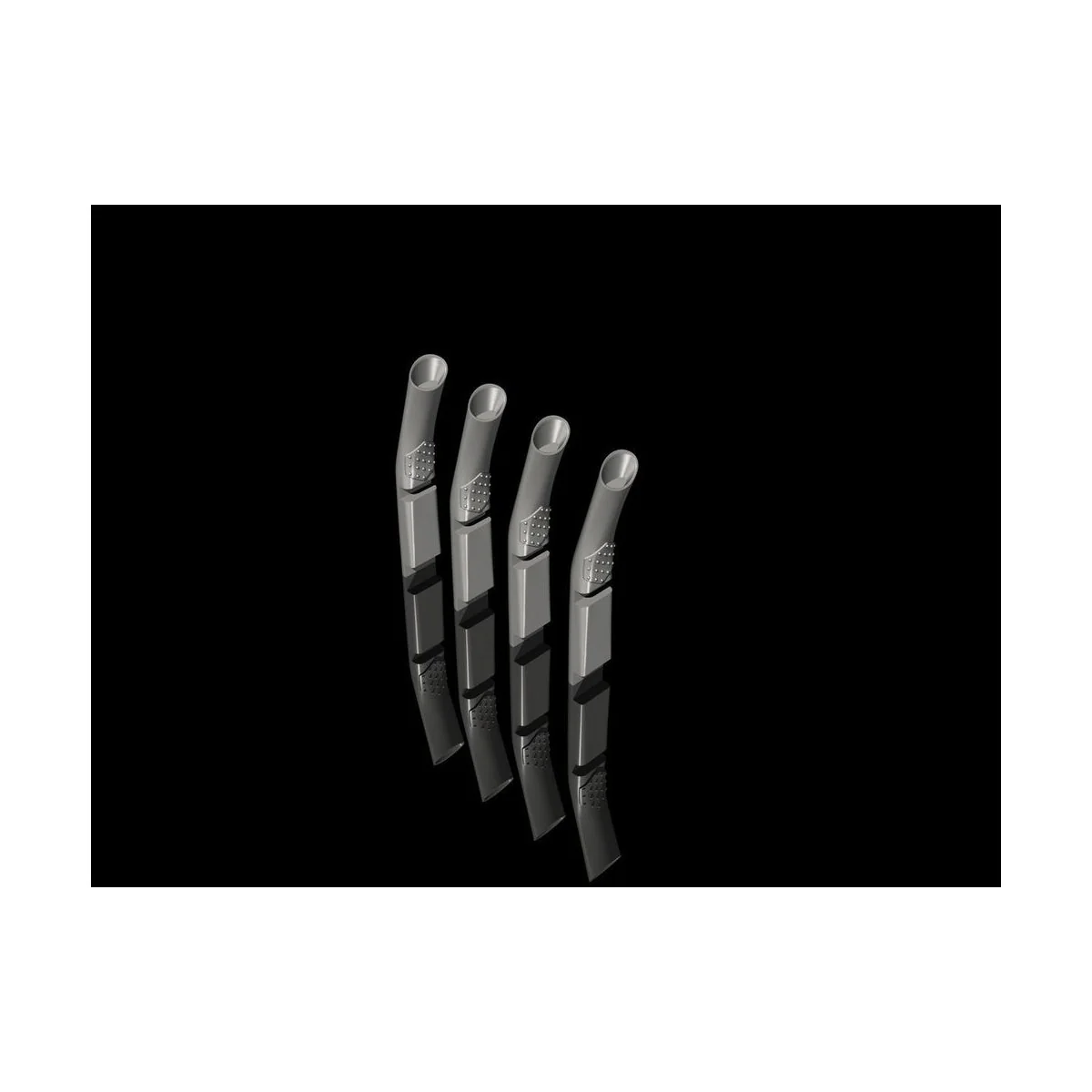 Blenheim Mk.I Exhausts - CMK 129-Q48342