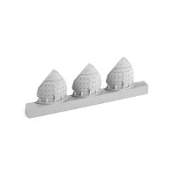 SAAB Viggen Thrust Reverser - CMK 129-Q72343