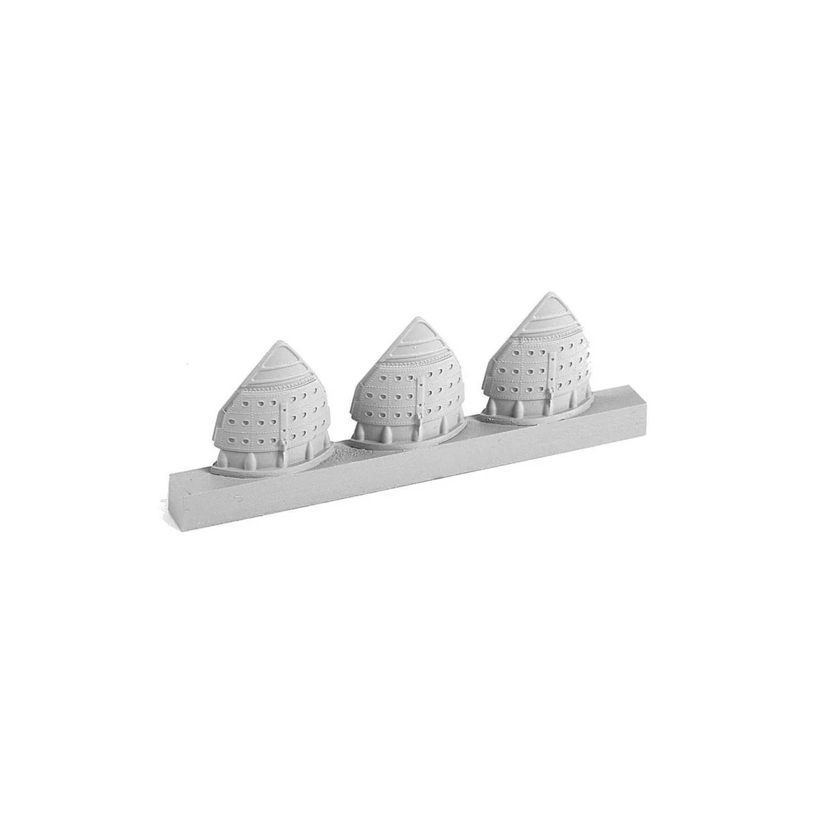 SAAB Viggen Thrust Reverser, 1/72 - CMK 129-Q72343 SAAB Viggen Thrust Reverser, 1/72 - CMK 129-Q72343